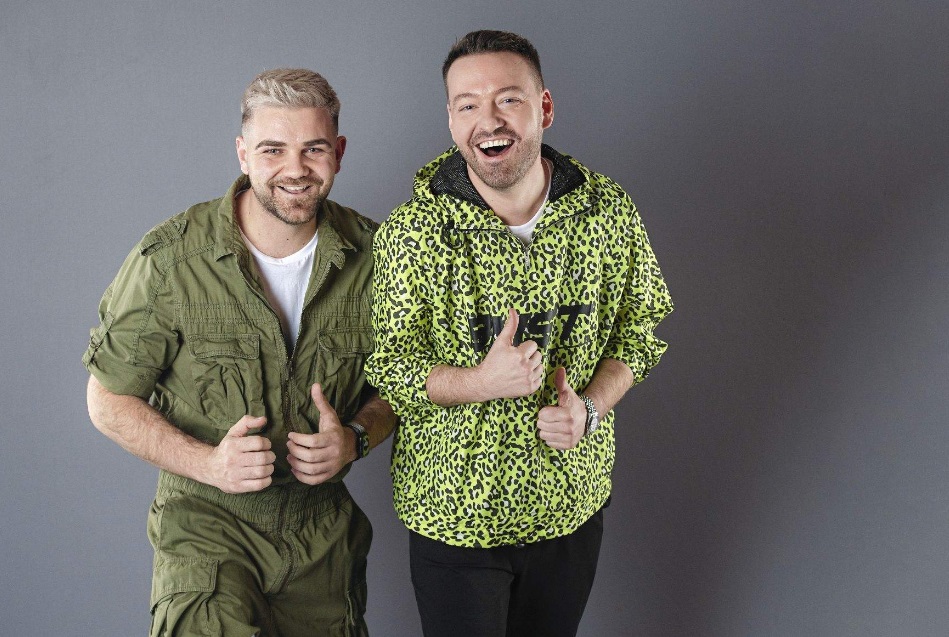 Radu Vlăduț și Alex Abagiu, concurenți în al treilea sezon de la “Asia Express” @ a1.ro