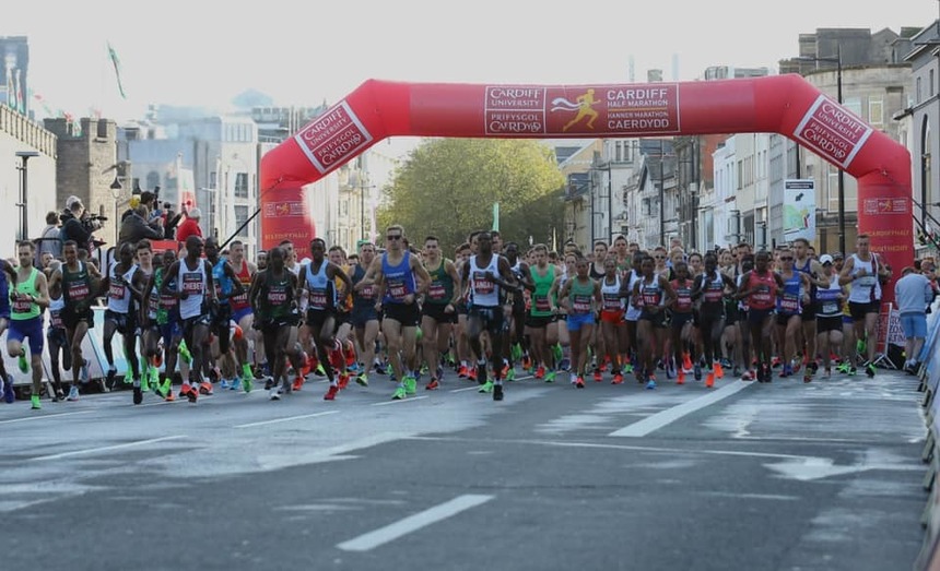 Un atlet a murit fulgerător, în timpul unui maraton, imediat după ce a ajuns la linia de finish