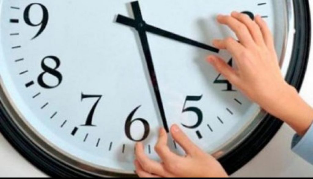 Ora de iarnă 2022. Pe ce dată se va schimba ora, de fapt, anul acesta