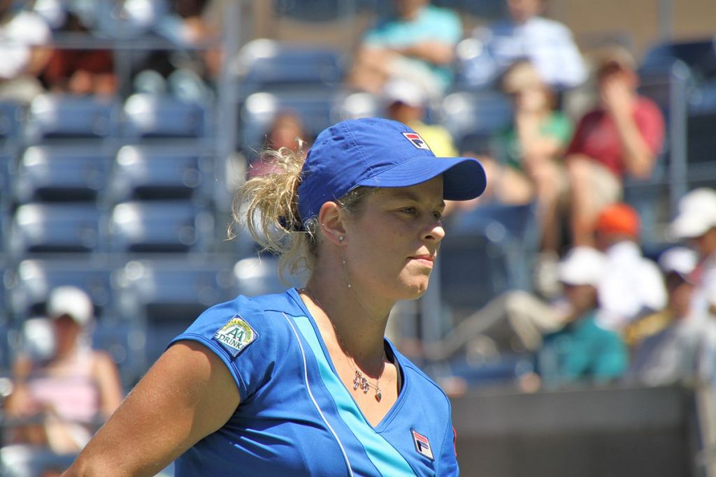 Imagine Stire La 37 de ani, Kim Clijsters obține victorie după victorie! | 2review.ro