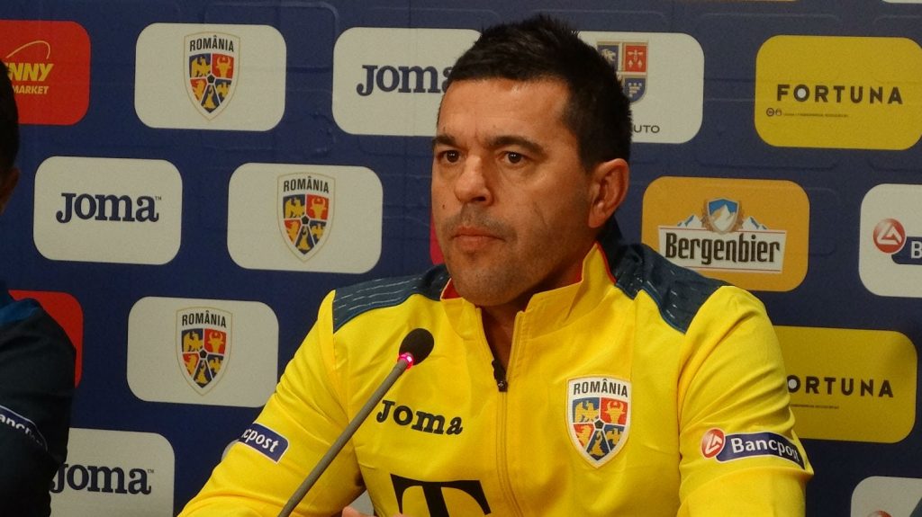 Imagine Stire Cosmin Contra, dezamăgit după umilința cu Norvegia! „Munca mea s-a dus pe apa sâmbetei!” | 2review.ro
