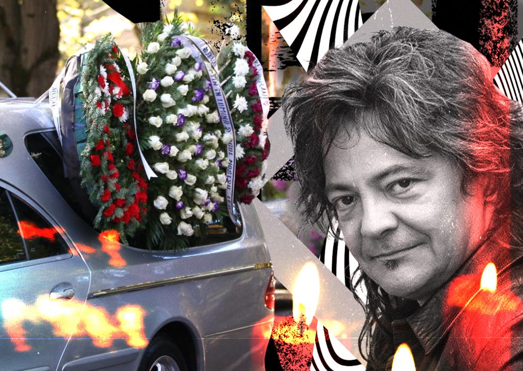 Imagine Stire Ce a făcut Leo Iorga cu doar două ore înainte să-și dea ultima suflare. Edy, fiul artistului, dezvăluiri dureroase: “El și-a ales groapa, a murit după ce a aflat că e gata cavoul” | 2review.ro