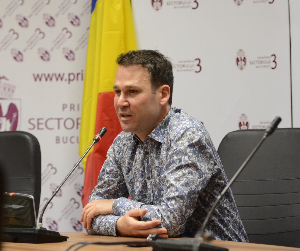 Robert Negoiță: ”Anunț public, astăzi, că nu voi mai candida din partea PSD la alegerile locale din această toamnă!”