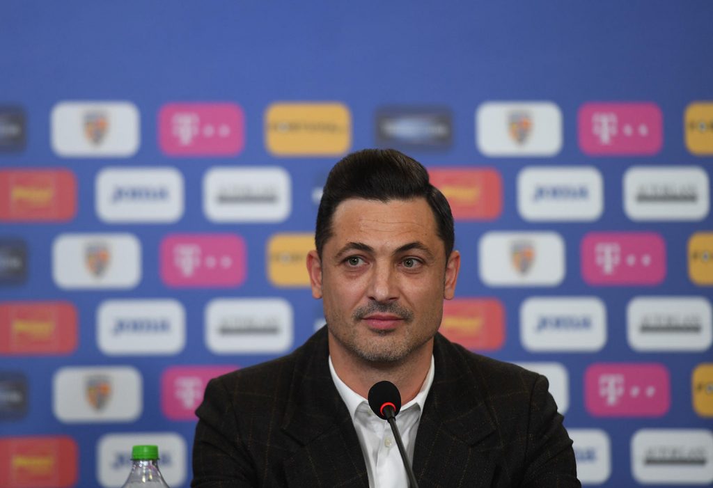 Mirel Rădoi: „Sunt 90% sigur că în momentul ăsta putem spera la locul doi!”