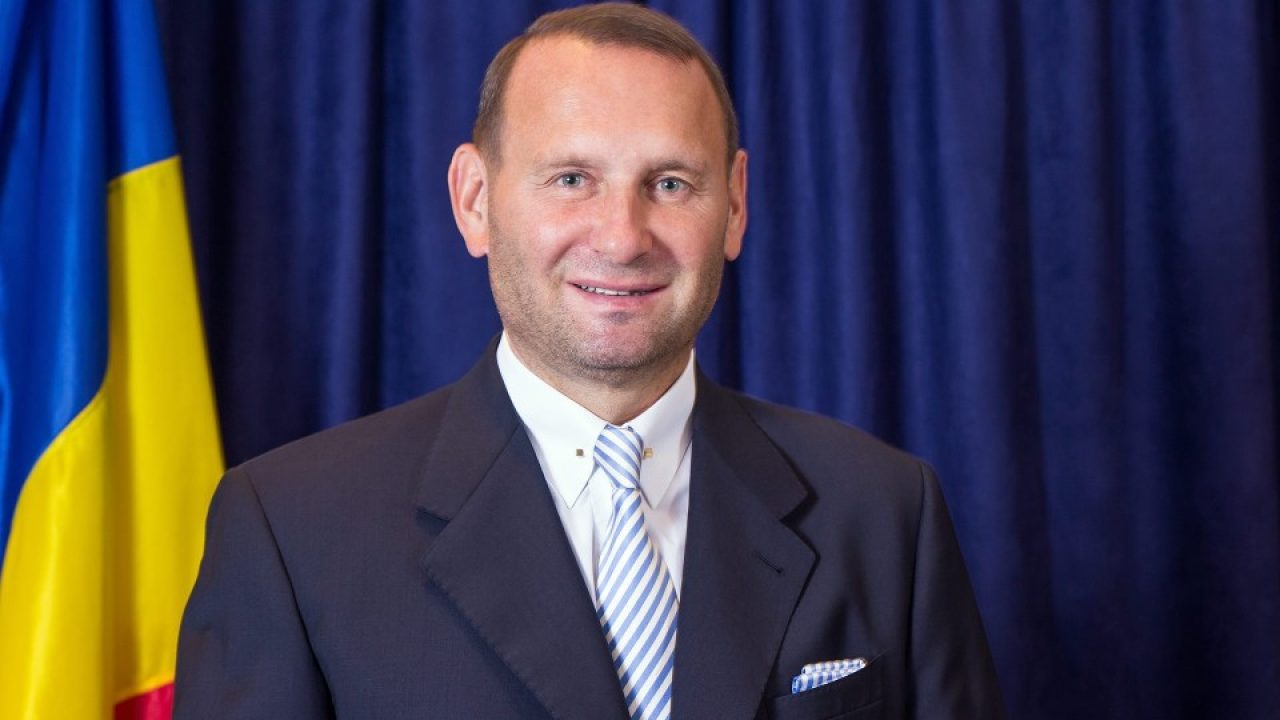 Viorel Cataramă. Sursă foto: Facebook