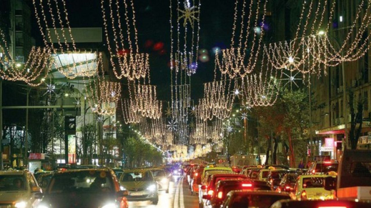 Cand Se Aprind Luminițele De Crăciun In București Cancan Ro