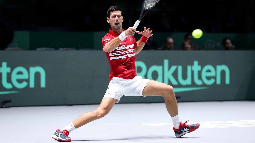 Imagine Stire Djokovic consideră că Nadal este în continuare favoritul numărul 1 la Roland Garros! | 2review.ro