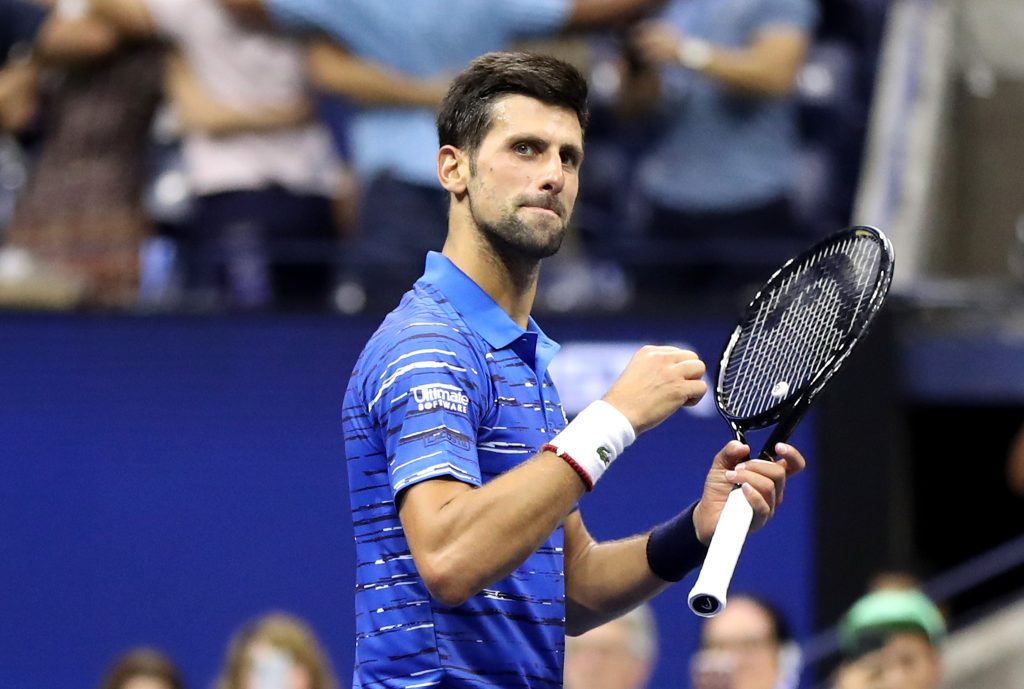 Novak Djokovic, apel pe rețelele de socializare: „Bucuraţi-vă de lucrurile mărunte din viaţă!”
