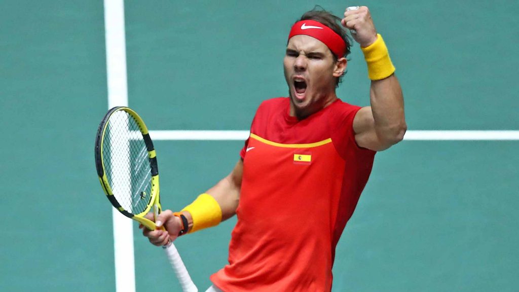 Tenis » Start în Turneul Campionilor: Rafael Nadal joacă astăzi!