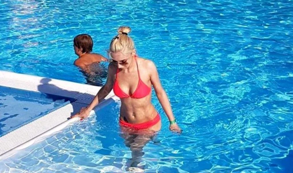 Roxana Rotaru i-a câştigat inima milionarului american într-un salon de masaj din Italia © observator.tv