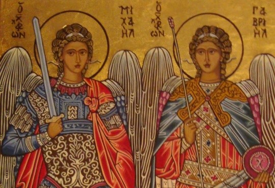 Calendar ortodox, 8 noiembrie 2022. Ce îți este interzis să faci de Sfinții Arhangheli Mihail și Gavril
