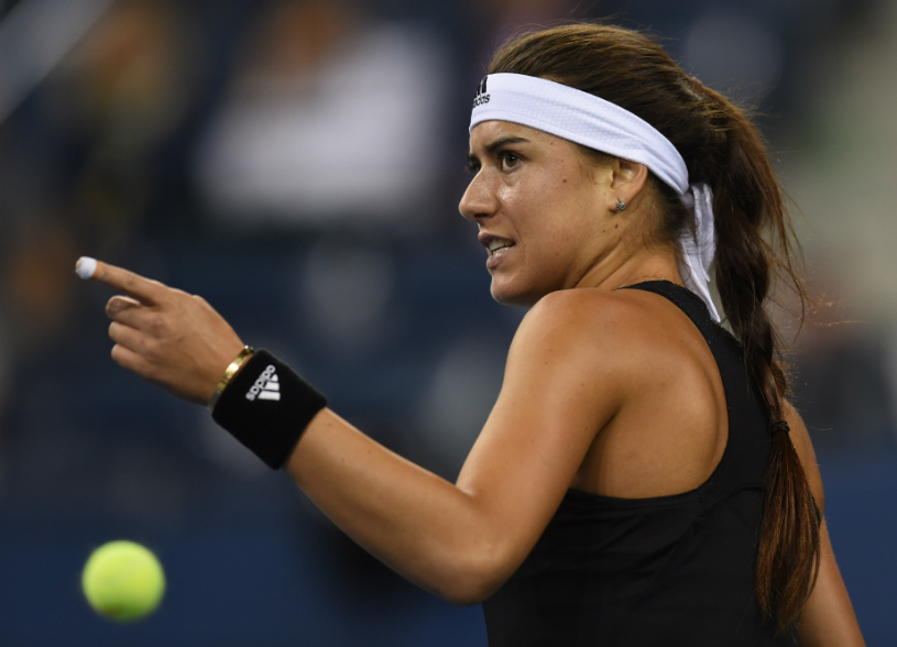 Imagine Stire INCREDIBIL » Sorana Cîrstea și-a încheiat aventura la US Open după ce a ratat 3 mingi de meci! | 2review.ro