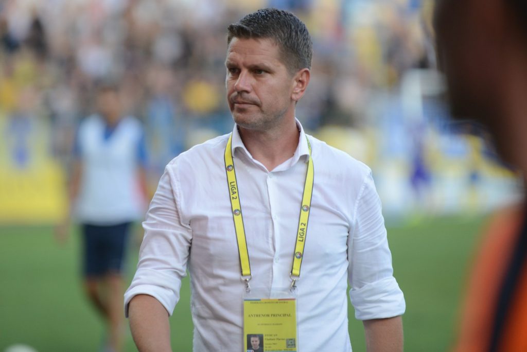 Viitorul lui Stoican e în semifinalele Cupei României: „Ne bucurăm!”