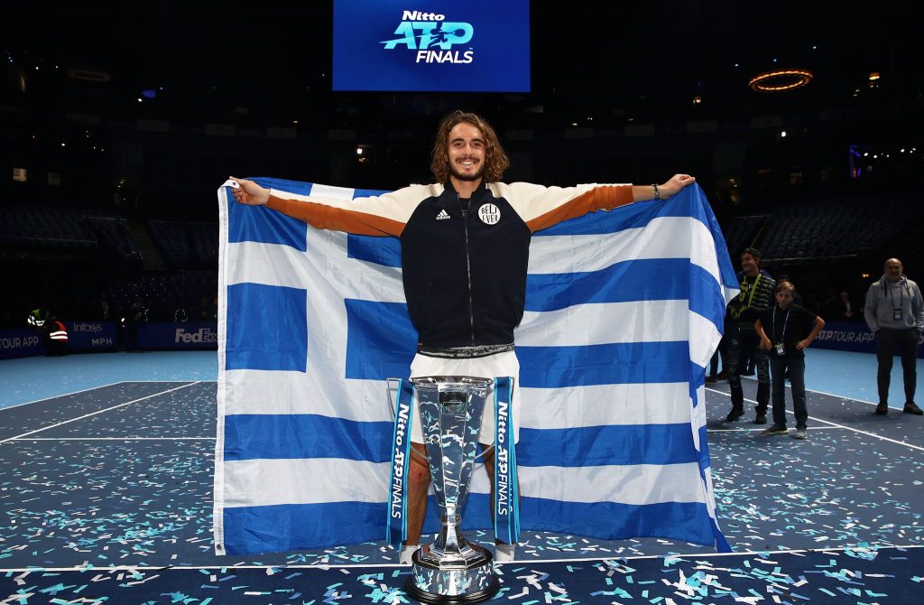 Surpriză de proporții la Australian Open! Nadal a fost eliminat de Tsitsipas!
