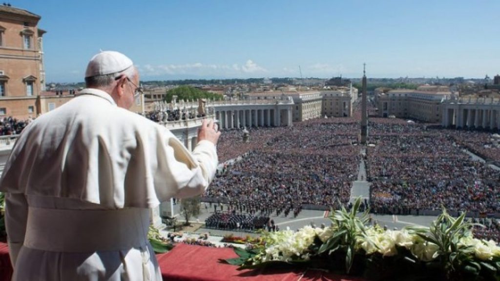 Imagine Stire E oficial! Vaticanul a făcut anunțul așteptat de toți credincioșii. Ce se întâmplă cu toate slujbele pe care Papa Francisc le va ține de Paști | 2review.ro