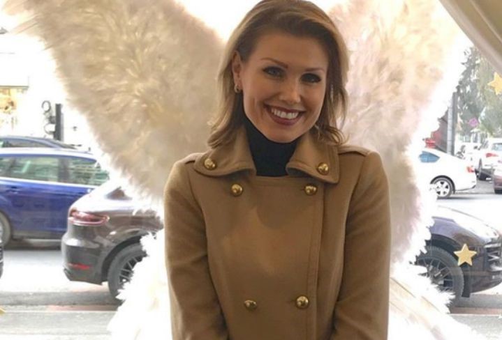 Cristina Rus- vedete mămici 2020