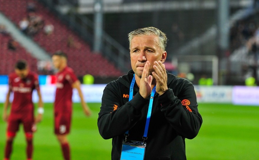Imagine Stire „Bursucul” atacă play-off-ul Europa League cu tot ce are mai bun! | 2review.ro