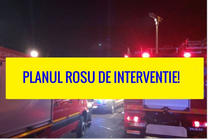 A fost activat planul roşu în judeţul Gorj! Staţia de oxigen de la Spitalul din Târgu Cărbuneşti s-a stricat