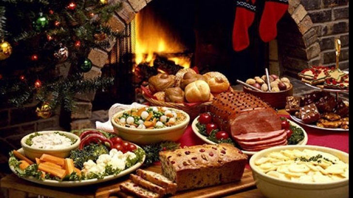 Masa de Crăciun. Ce vin alegi pentru friptură, cozonac sau sarmale