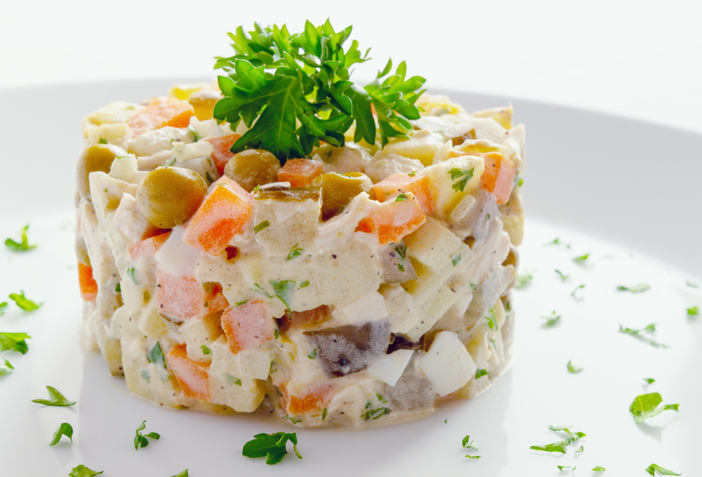 Salată Boeuf Rețete Delicioase De Salată Boeuf Cancan Ro