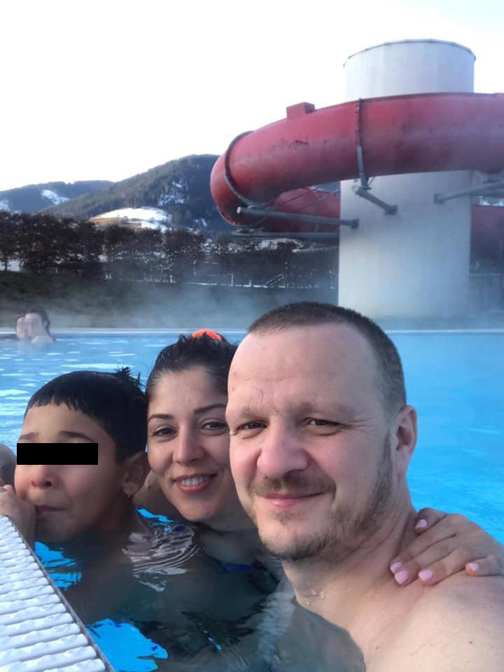 Vacanță de familie în Austria