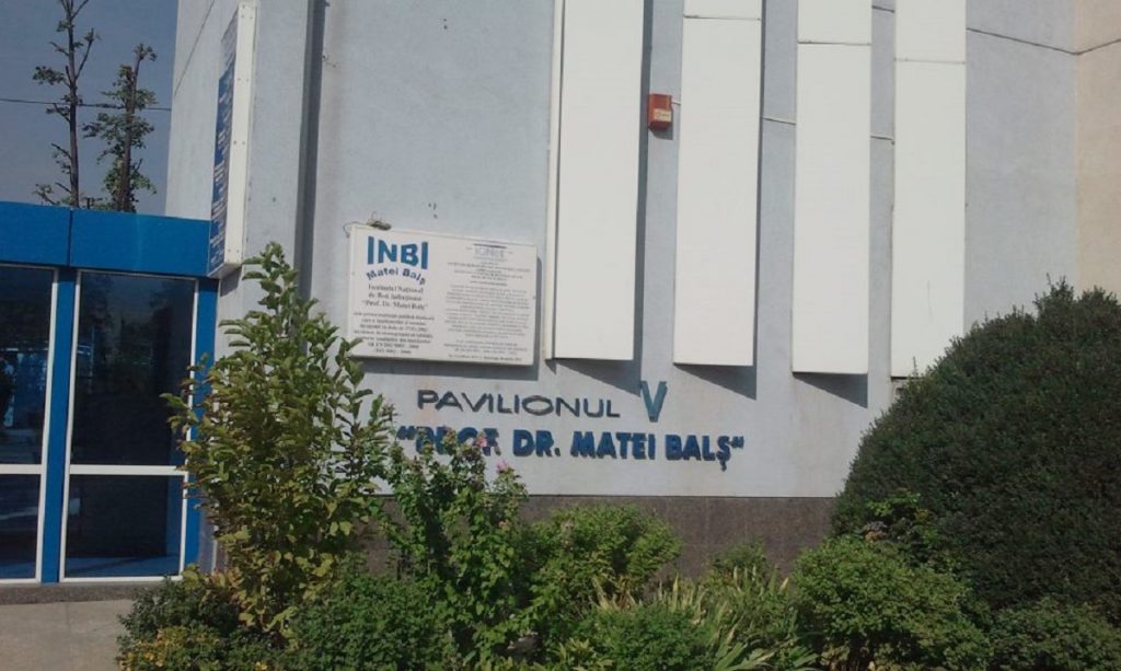 Imagine Stire Coronavirus în România. Spitalele „Matei Balş” şi „Victor Babeş”, fără locuri libere! | 2review.ro