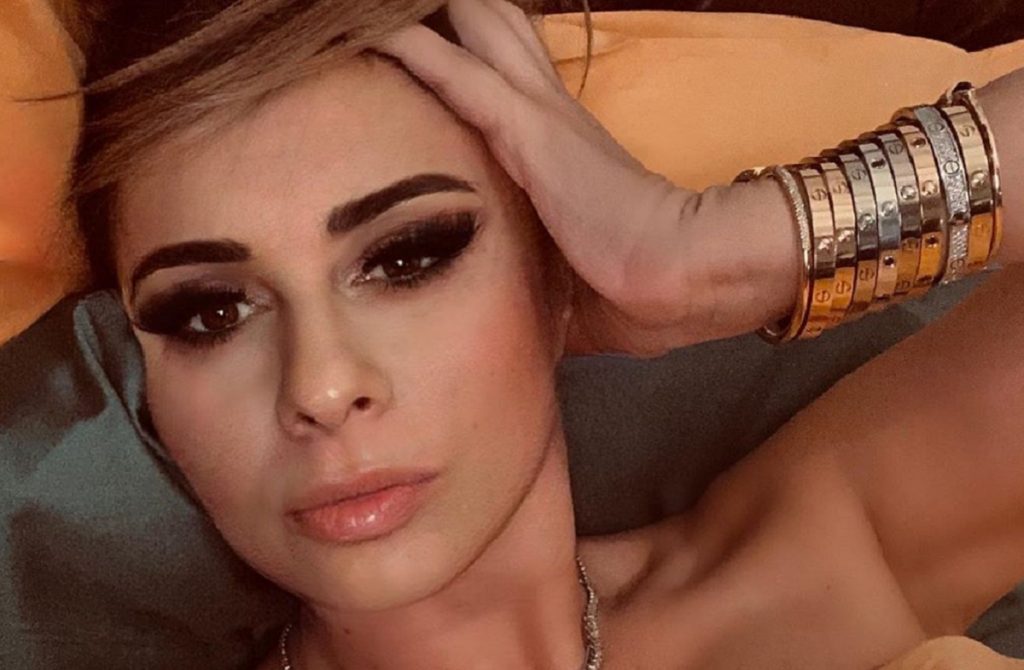 Imagine Stire Clipe de groază pentru Anamaria Prodan: “Am rămas fără aer! Simţeam că se prăbuşeşte cerul!” | 2review.ro