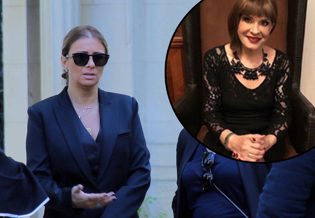 Imagine Stire Doi ani de la moartea Ionelei Prodan. Fiica ei, Anamaria, mesaj emoționant: “Iubirea vieții mele, nu există zi să nu…” Impresara i-a făcut pomana în avans | 2review.ro