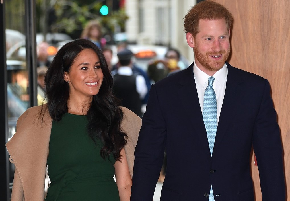 Meghan Markle si Printul Harry