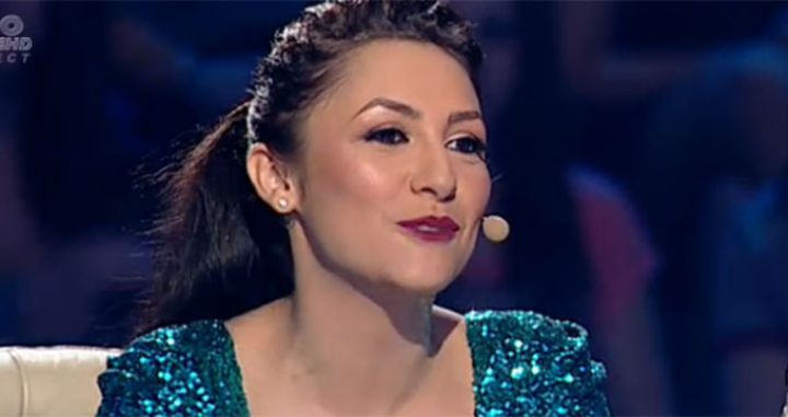 Imagine Stire Cum a ajuns Andra jurată la Românii au Talent de la Pro TV! Cătălin Măruță a ajutat-o | 2review.ro