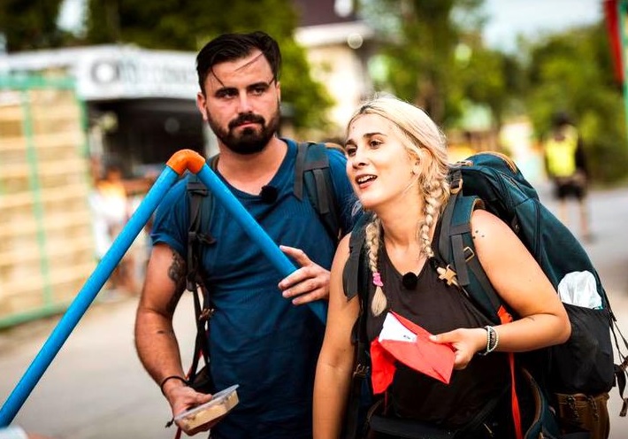 Imagine Stire Prima reacție a Addei, după ce și-a înjurat soțul ca la ușa cortului la Asia Express: ”Căsătoria nu e…” | 2review.ro