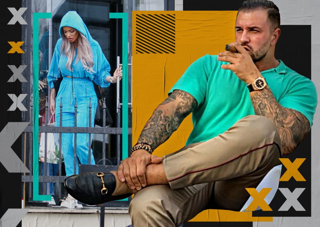 Imagine Stire Alex Bodi & Bianca sunt (din nou) în prag de divorț?! Declarația care aprinde ”focul”: ”Întrebați-o pe ea, nu pe mine! Ea este vedeta…” | 2review.ro
