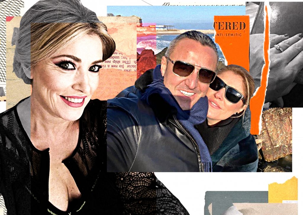 Imagine Stire Cuscra multimilionară a lui Hrebenciuc a divorțat de ”Nababul de la CFR”  și s-a măritat (la 51 de ani)  cu ex-ul Ramonei Bădescu și al Rocsanei Marcu! | 2review.ro