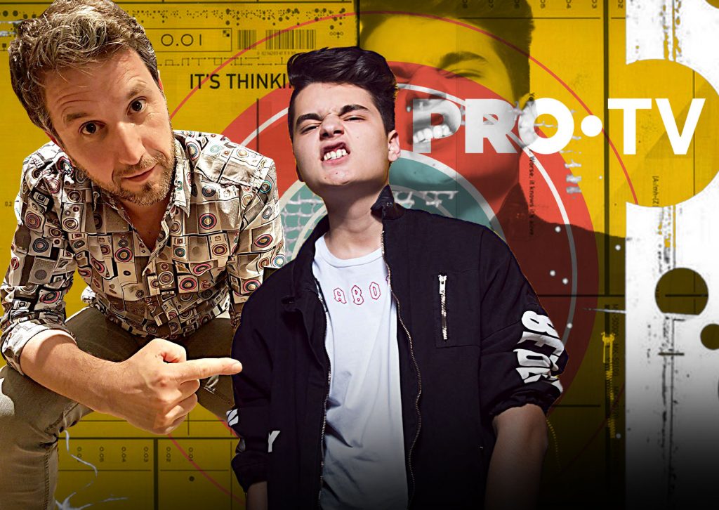 Imagine Stire Selly s-a înțeles cu PRO TV-ul! I s-a propus să prezinte un mega-show alături de Andi Moisescu + multe alte detalii despre cea mai nouă emisiune | 2review.ro