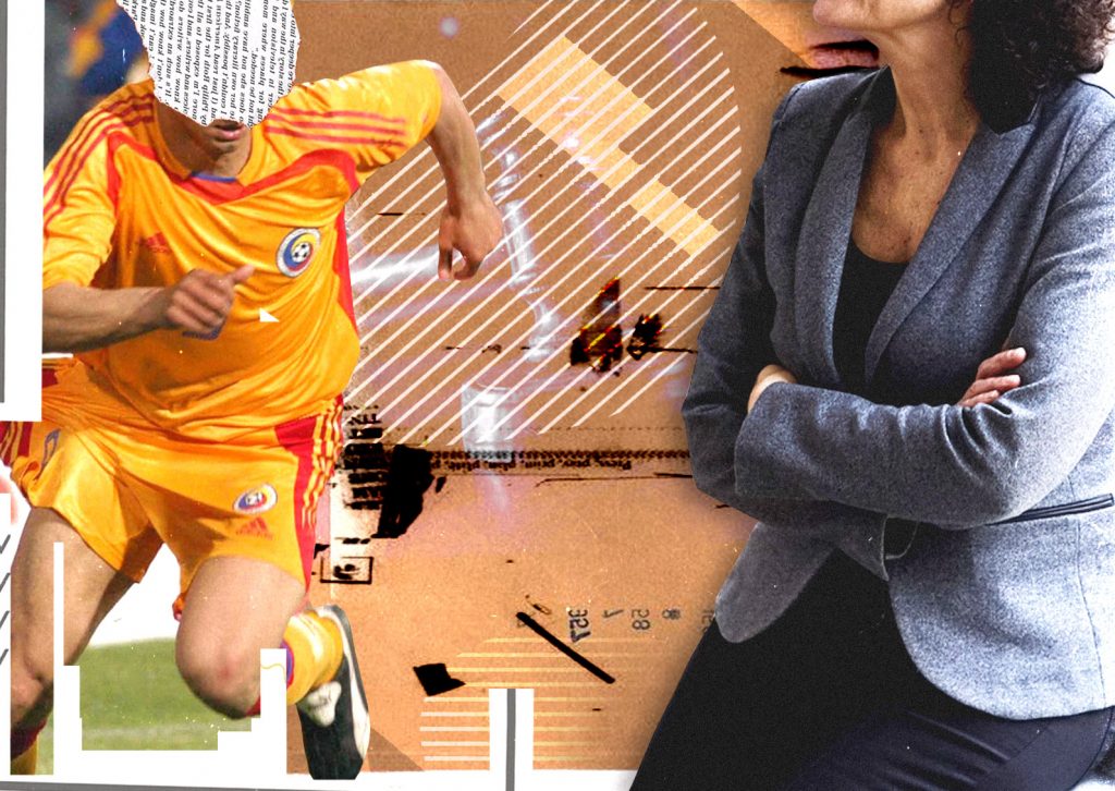 Imagine Stire Soția îl acuză de violențe teribile pe celebrul fotbalist român: ”Sper ca Poliția să-și facă treaba! Lovită? Puțin spus…” | 2review.ro