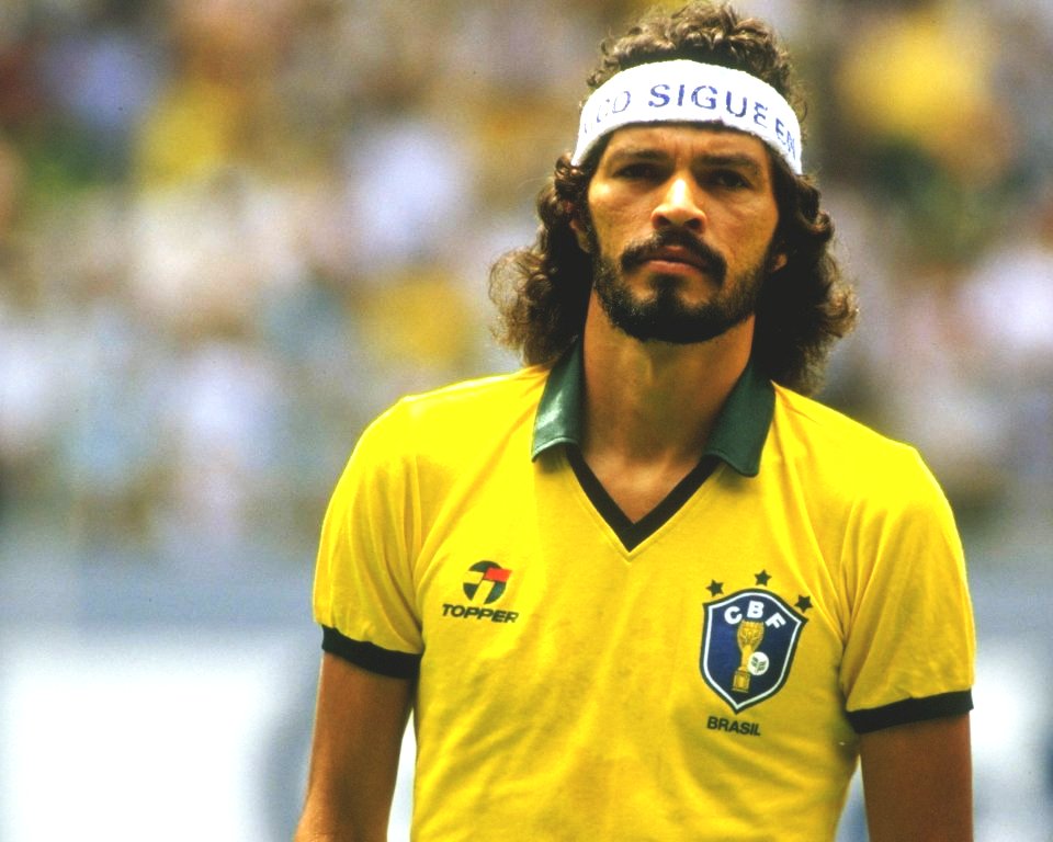 Imagine Stire Socrates: filosof, fotbalist, legendă | 2review.ro