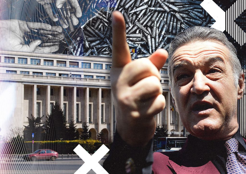 Imagine Stire Gigi Becali a dat în judecată Guvernul! Motivul: fabrica de armament pe care a cumpărat-o în urmă cu 15 ani | 2review.ro
