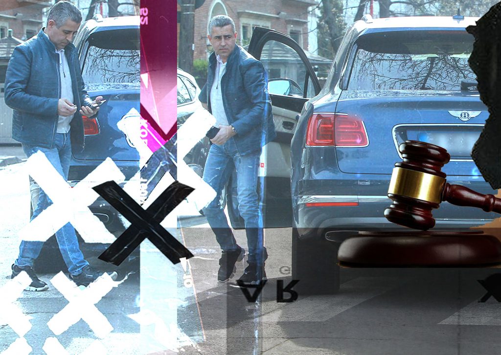 Imagine Stire „Mâna dreaptă” a premierului a apărut cu un Bentley un sfert de milion € înaintea procesului de la Înalta Curte! | 2review.ro