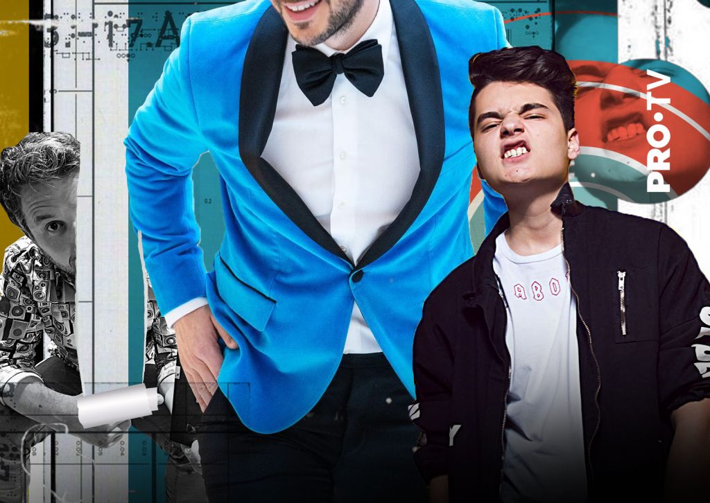 Imagine Stire PRO TV l-a înlocuit (pe ultima sută de metri)  pe Andi Moisescu cu un fost prezentator de la Kanal D! | 2review.ro