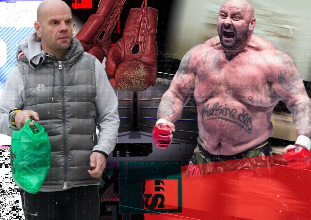Imagine Stire Celebrul luptător îl provoacă pe iubitul violent al Cruduței: ”Dacă ești bărbat, intră cu mine în cușcă!” | 2review.ro
