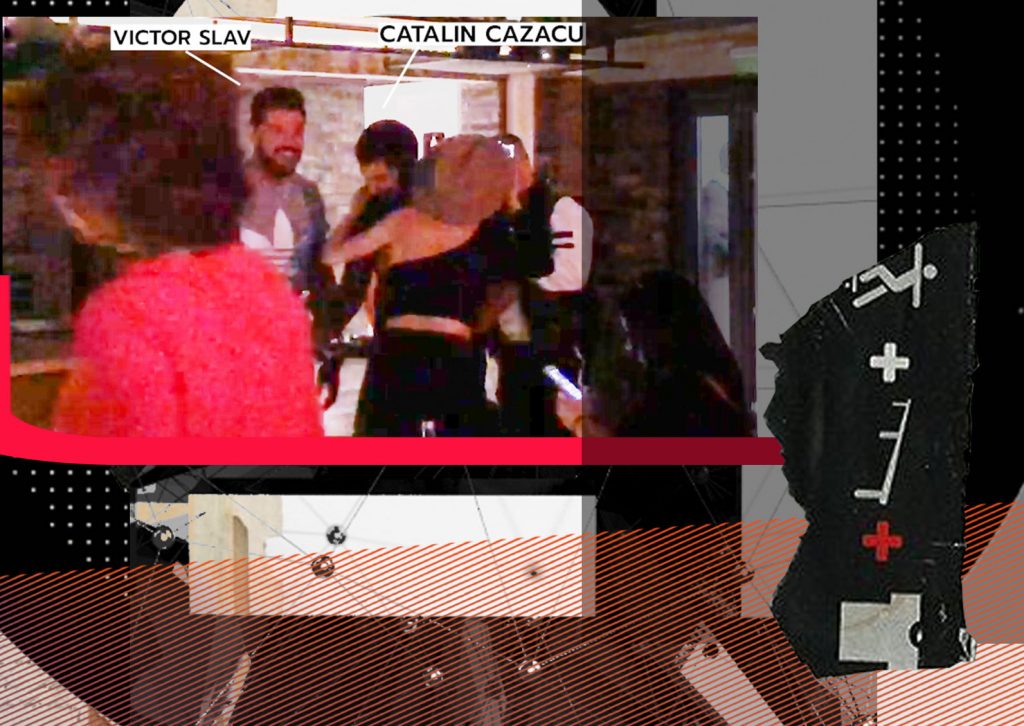 Imagine Stire Slav și Cazacu  și-au încercat norocul la puștoaice! Le-au ademenit cu… | 2review.ro