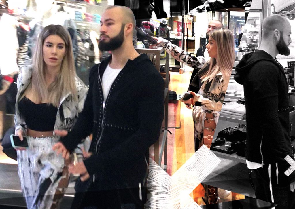 Imagine Stire Faimosul de la Exatlon s-a împăcat cu siliconata Mirunica, iar noi avem dovada! | 2review.ro