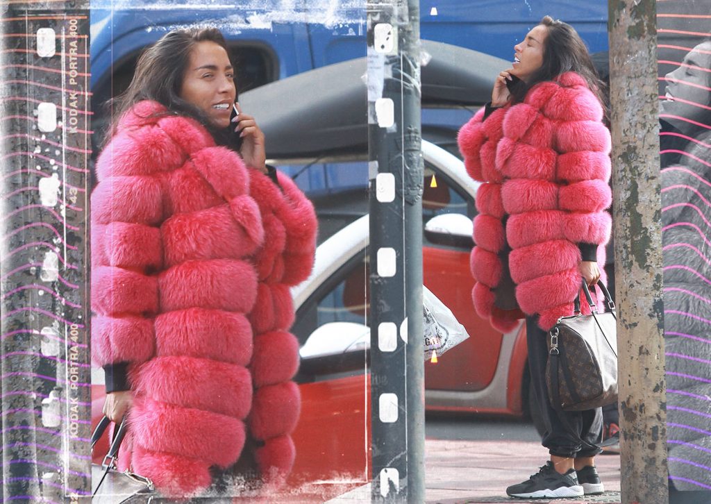 Imagine Stire Ruby a ”adormit” la solar! | 2review.ro