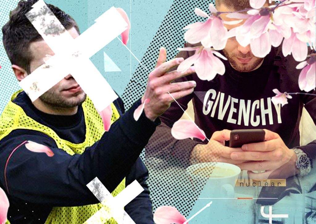 Imagine Stire Nuntă + botezul fiului ”la pachet” pentru celebrul fotbalist român! Declarații în premieră: ”Vom avea o super-petrecere…  Sunt cel mai fericit!” | 2review.ro
