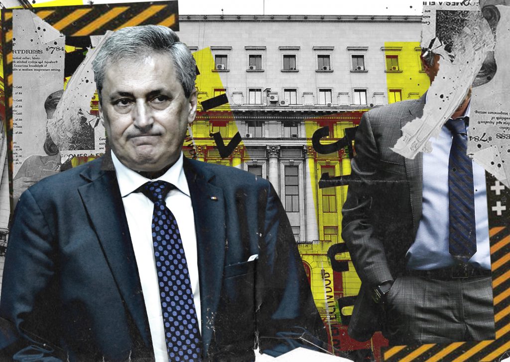 Imagine Stire Primul personaj ”decapitat” în Sex-gate-ul de la Ministerul de Interne | 2review.ro