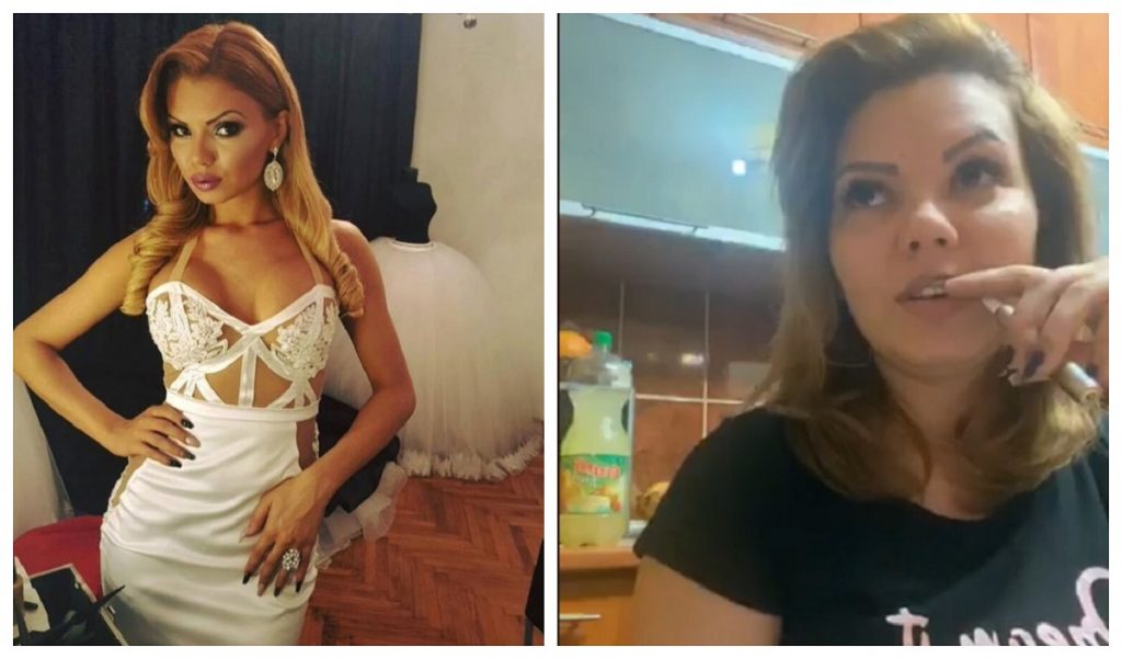 Imagine Stire E doar o amintire a divei care defila la brațul lui Nicolae Guță! Beyonce de România s-a îngrășat și nu se mai aranjează deloc | 2review.ro