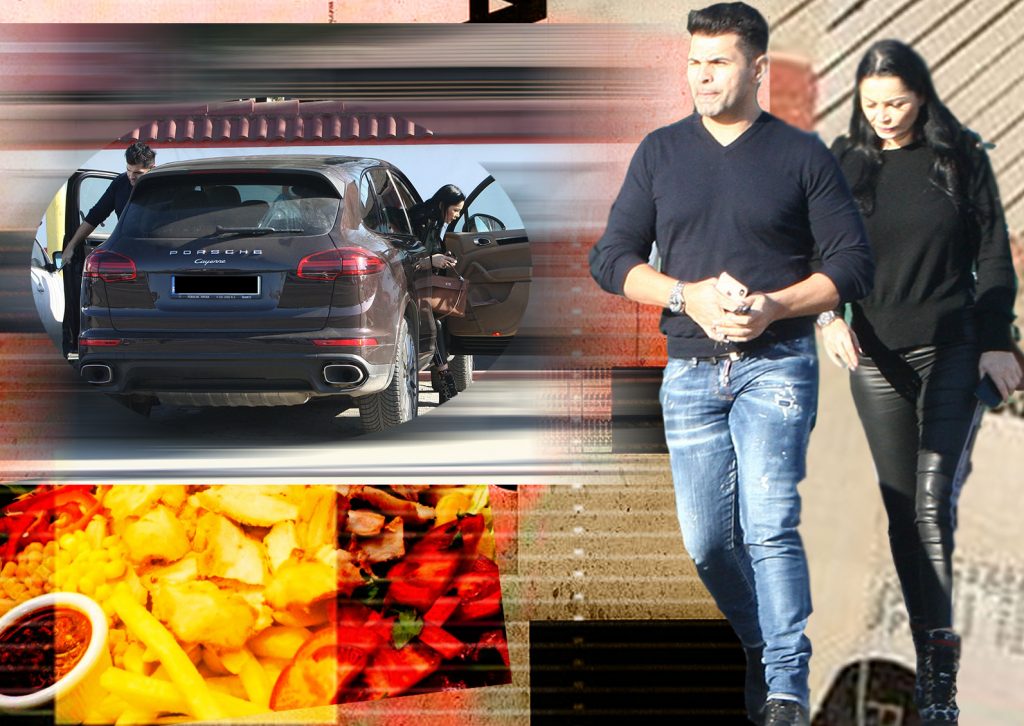 Imagine Stire Brigitte & Pastramă au propriul restaurant, dar ”finanțează” concurența! | 2review.ro