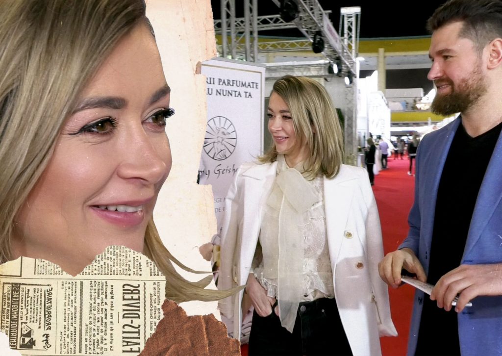 Imagine Stire Celebra vedetă & iubitul, declarații în premieră despre nunta… ”la pachet” cu botezul! | 2review.ro