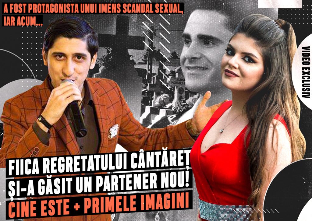 Imagine Stire Fiica regretatului cântăreț și-a găsit un partener nou! Cine este + primele imagini | 2review.ro