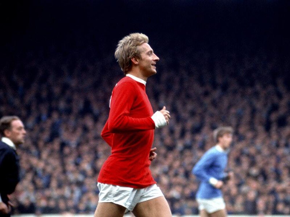 Imagine Stire Denis Law, primul rege al lui Man. United | 2review.ro